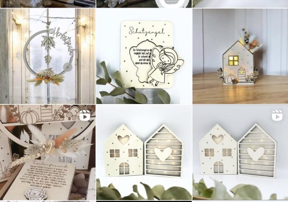 Deko I | © Stefanie Sauereßig Deko I | © Stefanie Sauereßig