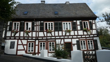 W.O. von Horn-Haus | © RNT, Christian Kuhn