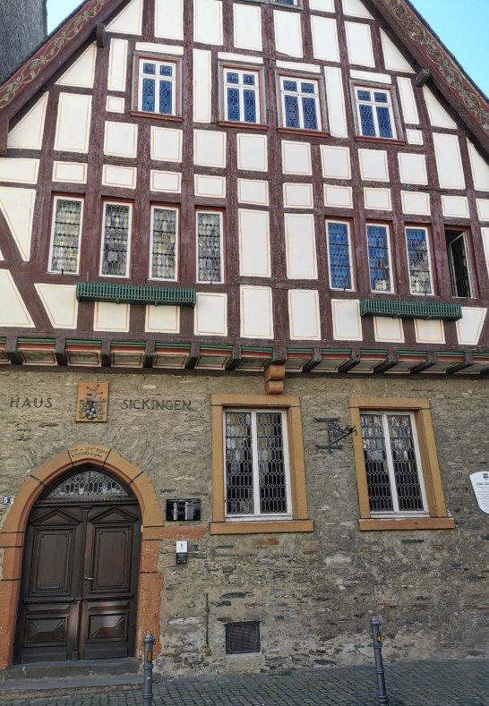 Haus Sickungen | © ©Sabine Pilger Haus Sickungen | © ©Sabine Pilger