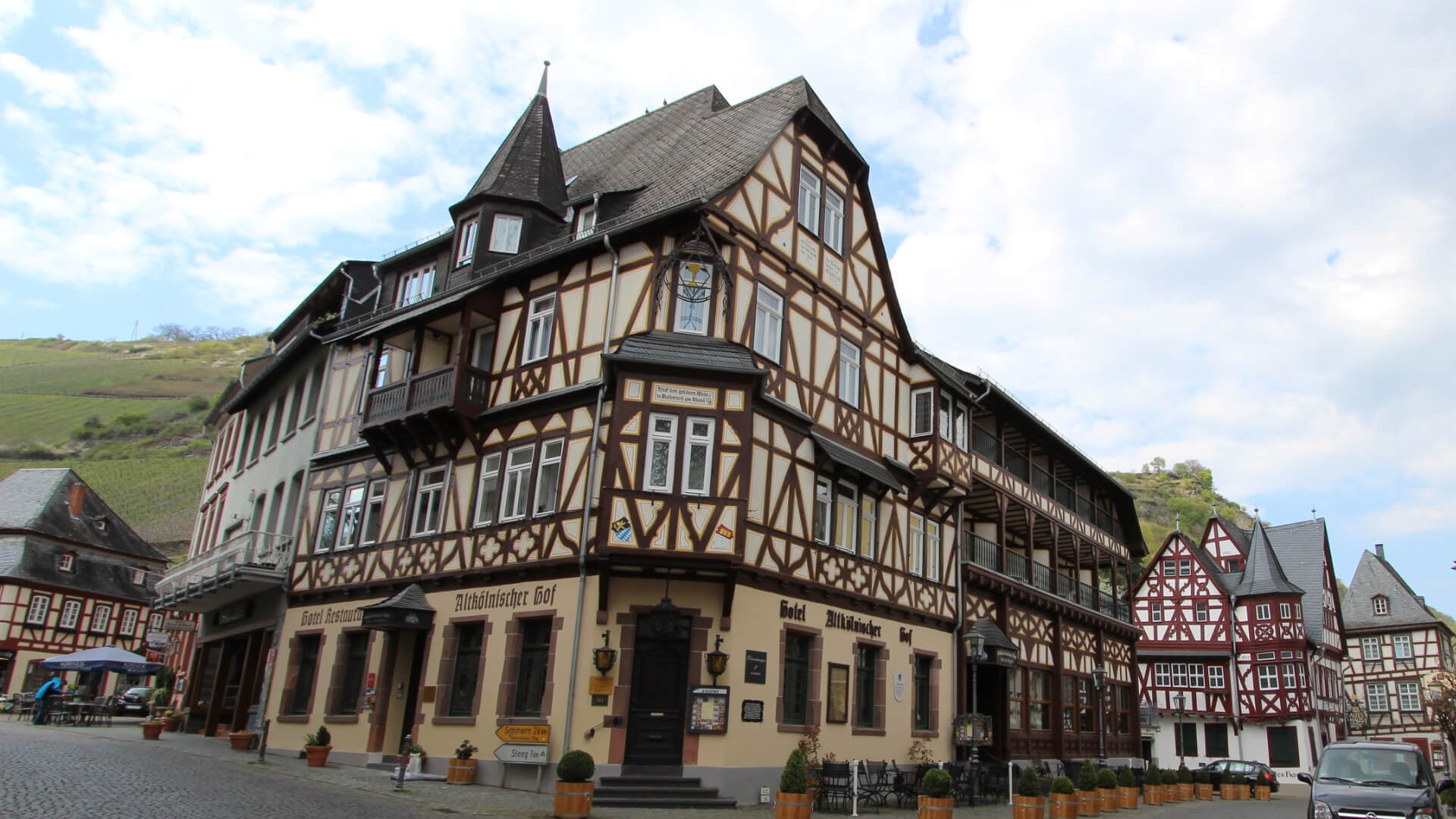 Altkölnischer Hof | © ©Sabine Pilger Altkölnischer Hof | © ©Sabine Pilger
