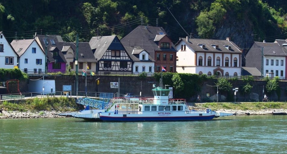 F&auml;hranleger Niederheimbach | &copy; Sabine Pilger