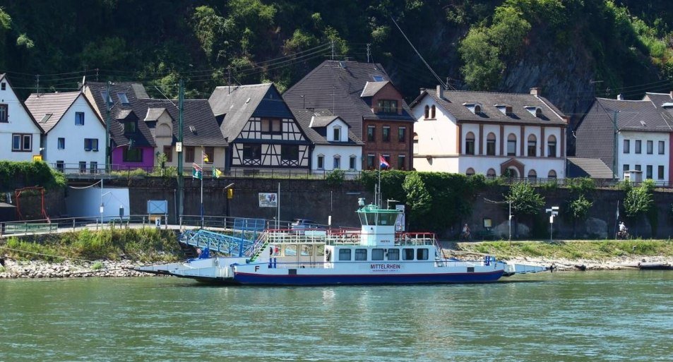 F&auml;hranleger Niederheimbach | &copy; Sabine Pilger