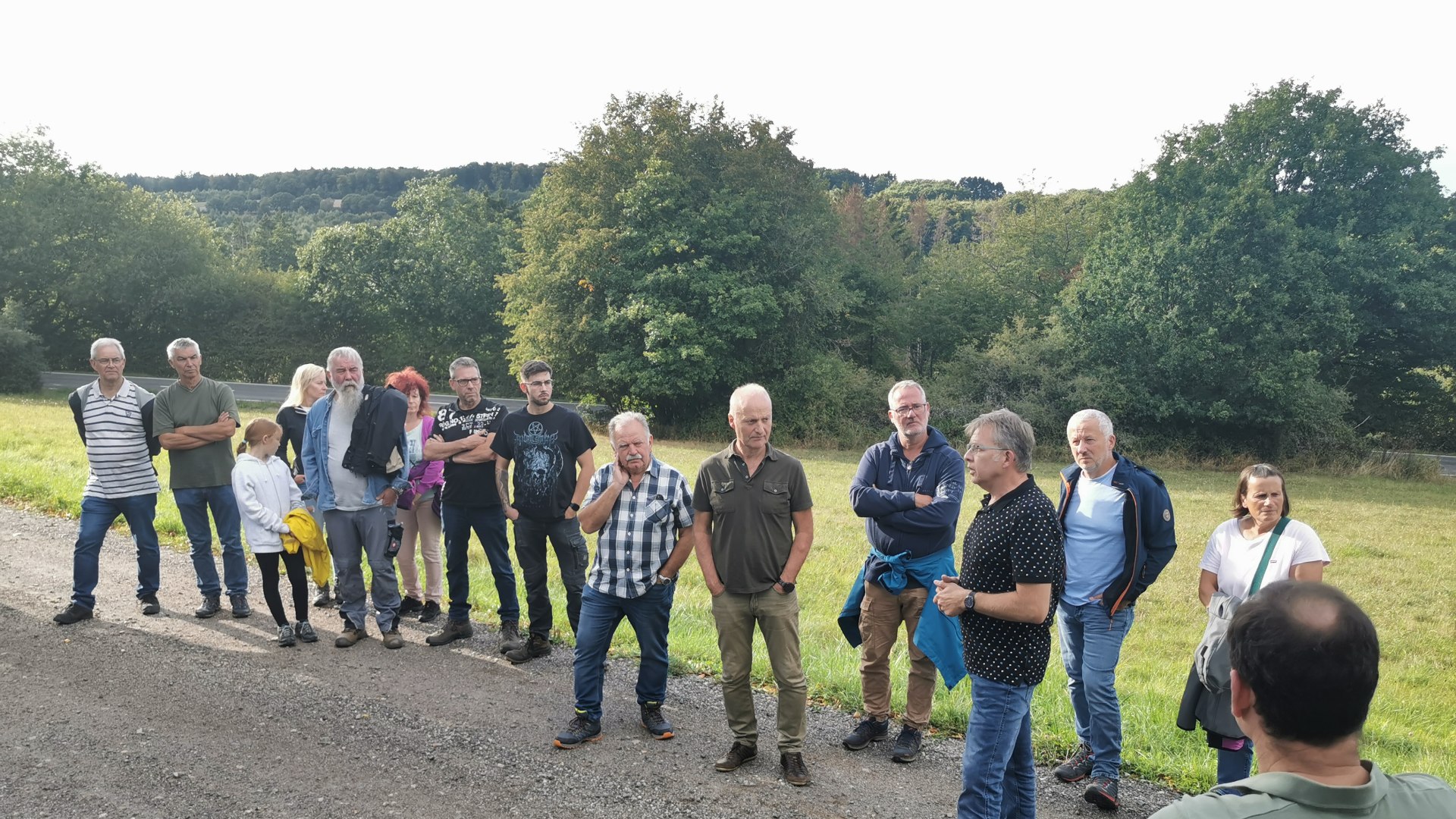 Waldbegang 2025-3 | © Stadt Bacharach