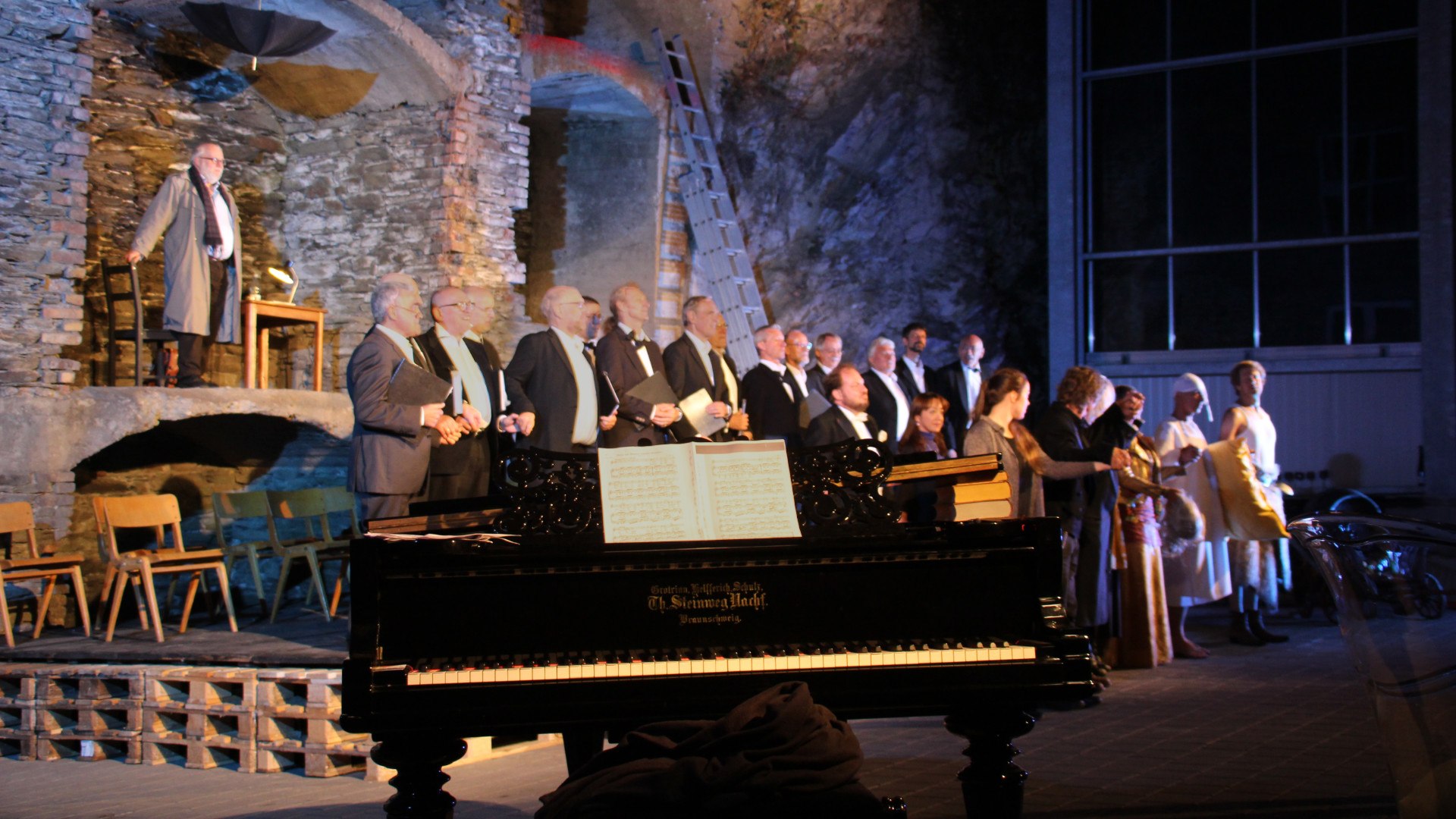 Theater | © Sabine Pilger Theater | © Sabine Pilger