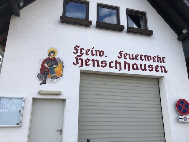 F&ouml;rderverein Feuwerwehr Henschhausen | &copy; Michael M&uuml;ller
