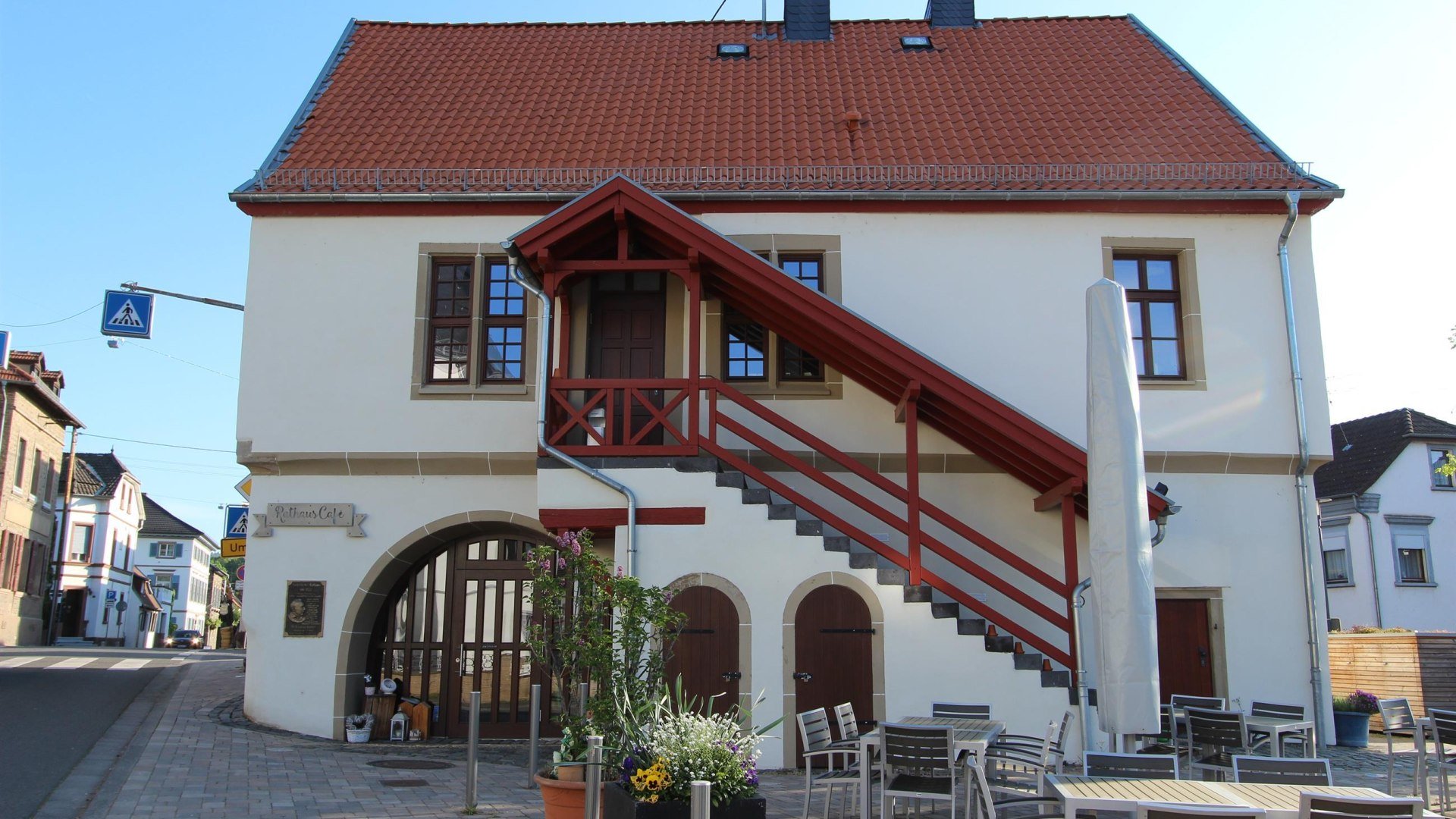 Altes Rathaus | © Sabine PIlger Altes Rathaus | © Sabine PIlger