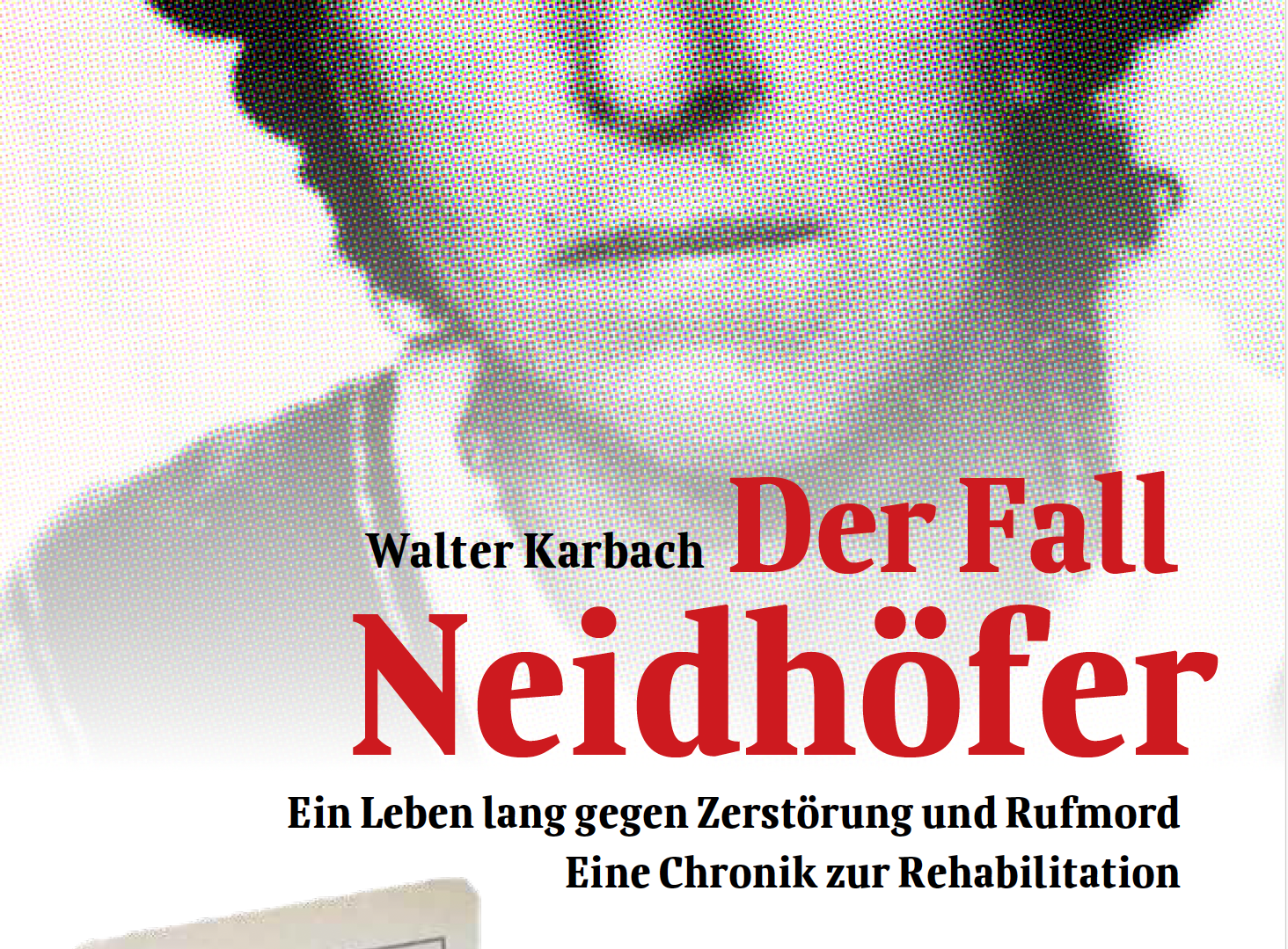 Buchcover | © Walter Karbach