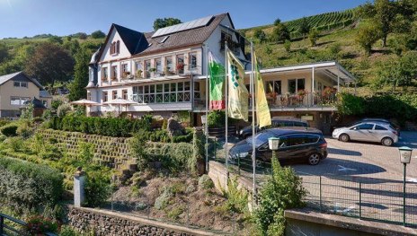 Weinberg Schl&ouml;sschen | &copy; Hotel Weinbergschl&ouml;sschen