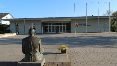 Kulturzentrum | &copy; Sabine Pilger