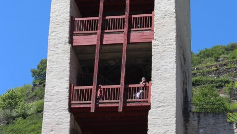 Postenturm | © Sabine Pilger Postenturm | © Sabine Pilger