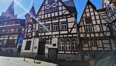 Altes Haus  | &copy; &copy;Sabine Pilger