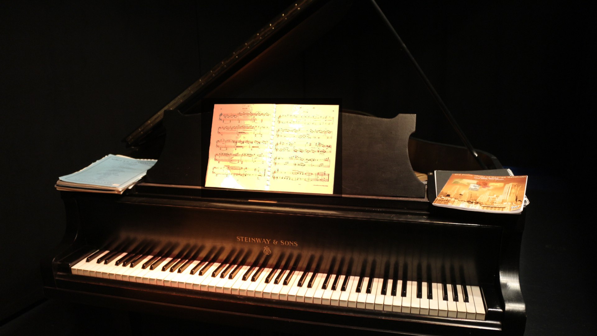 Klavier | &copy; &copy;Sabine Pilger