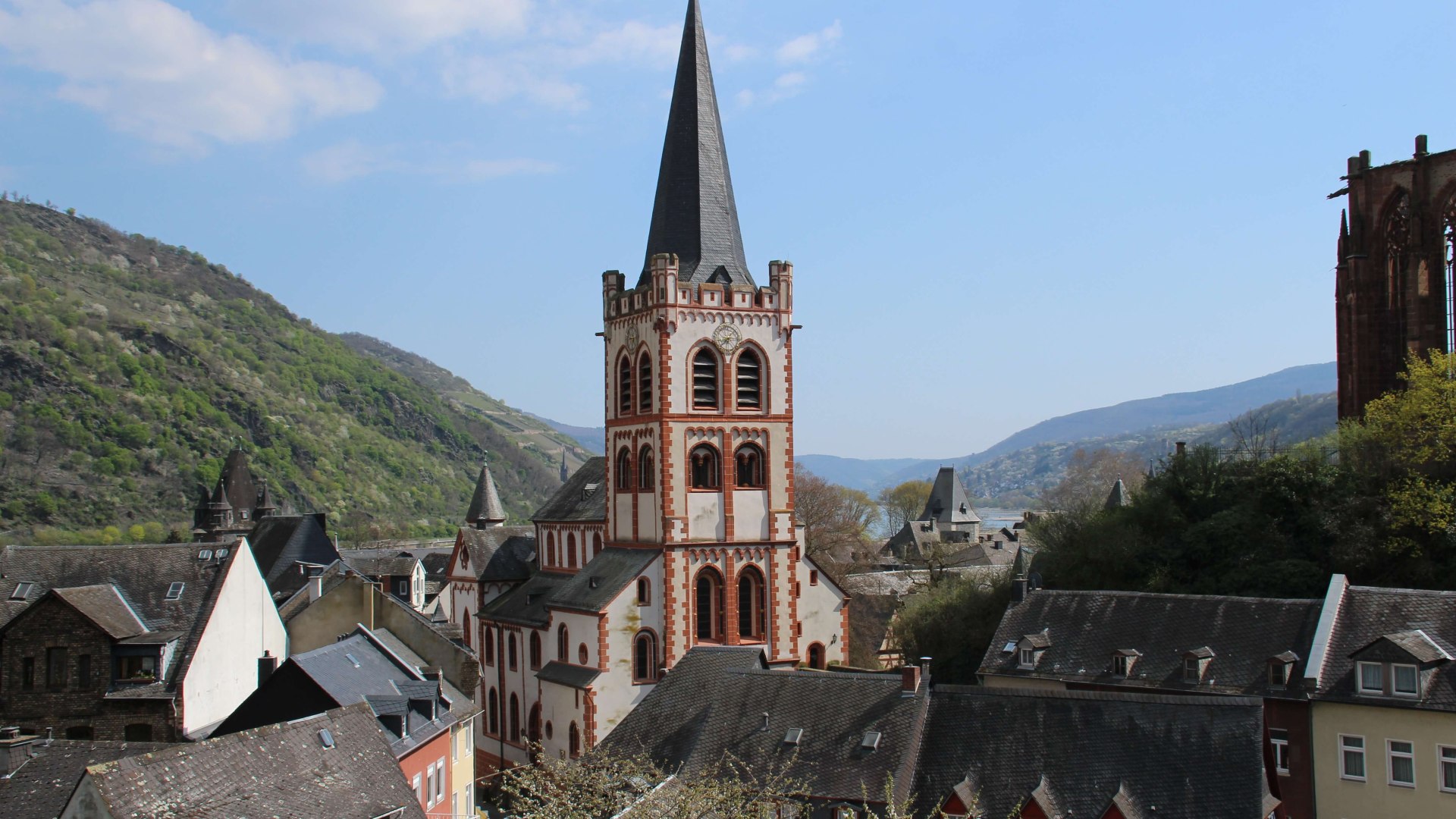 Peterskirche | © ©Sabine Pilger Peterskirche | © ©Sabine Pilger