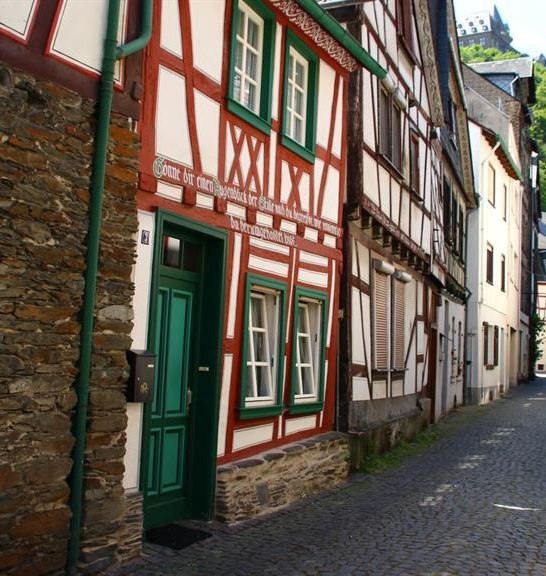 Rosenstra&szlig;e | &copy; RNT