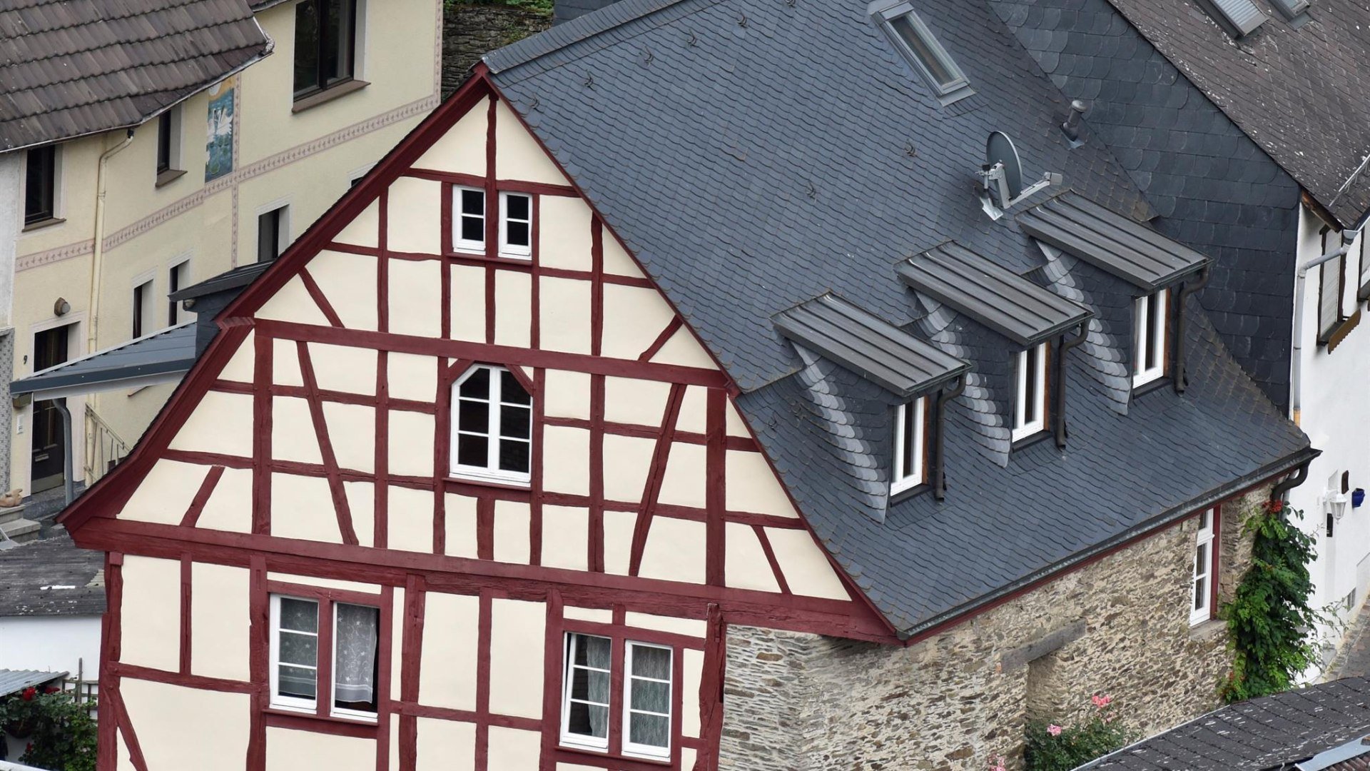 Fachwerkhaus Oberdiebach | © Uwe Welz_1 Kaiserslautern Fachwerkhaus Oberdiebach | © Uwe Welz_1 Kaiserslautern