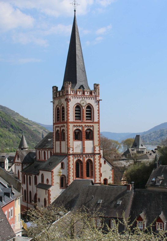 Peterskirche | &copy; &copy;Sabine Pilger