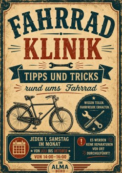 Fahrradklinik Fahrradklinik