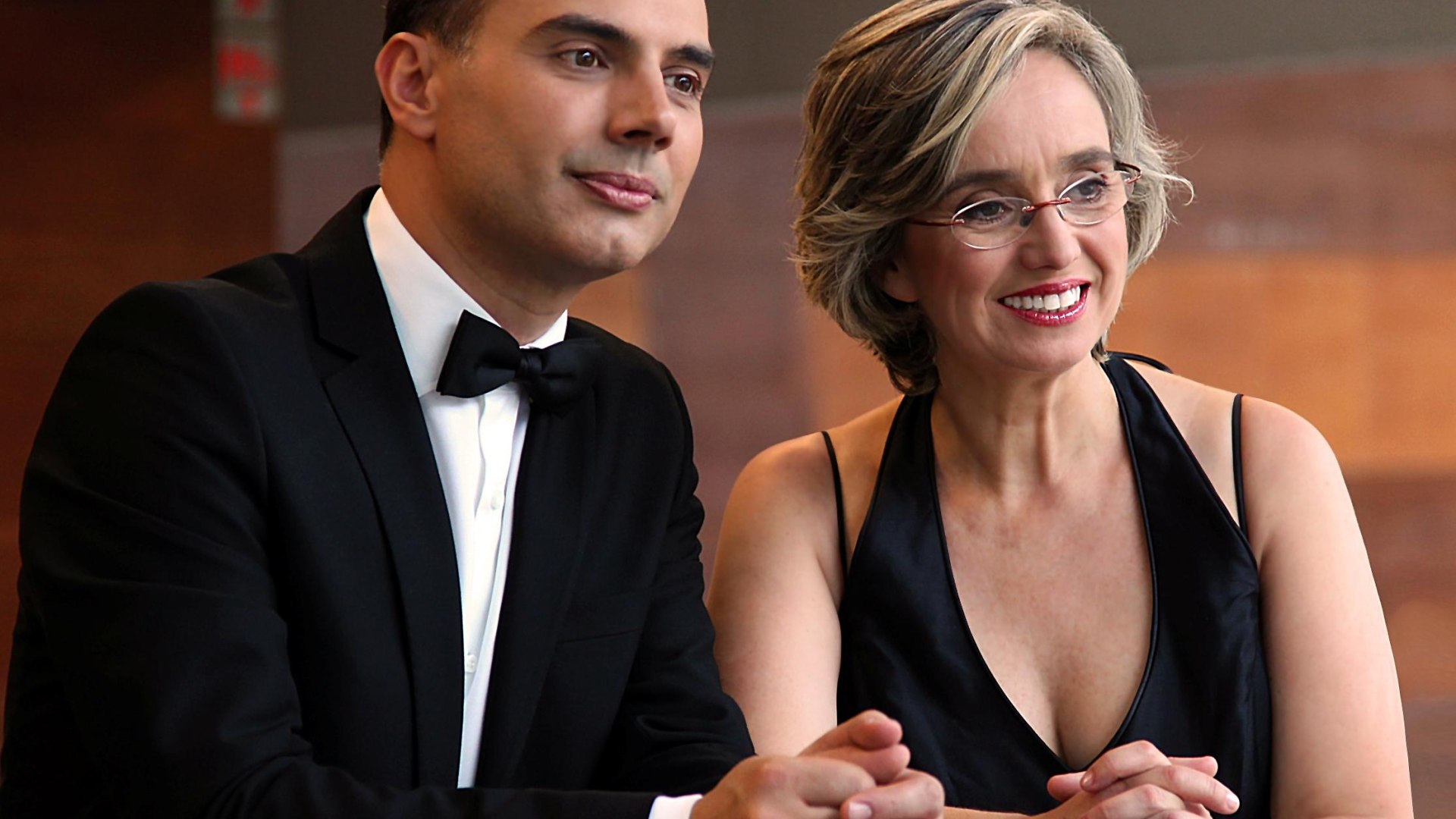 Carles und Sofia | © Carles Lama & Sofia Cabruja