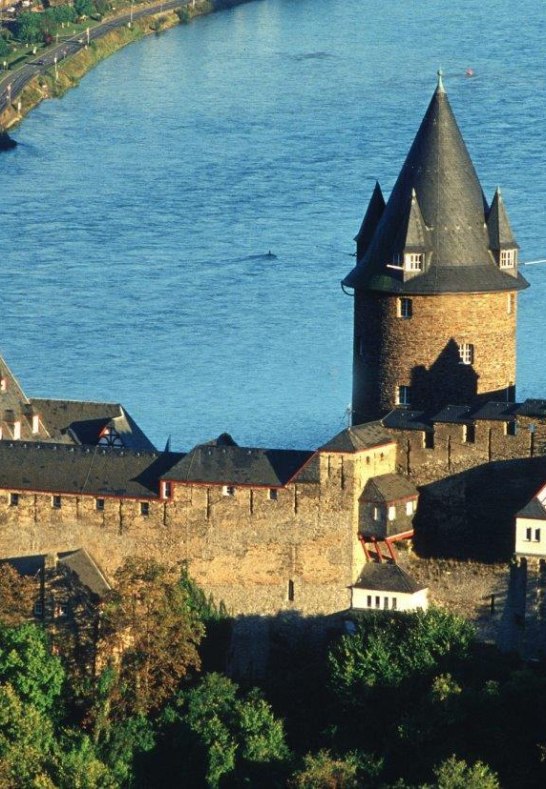 Burg Stahleck NW | &copy; Rhein-Nahe-Touristik/ C. Kuhn