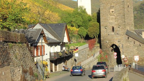 Steeger Tor | &copy; Sabine Pilger