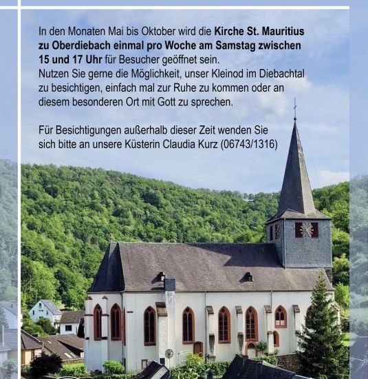 St.Moritz Kirche | &copy; St.Moritz Kirche